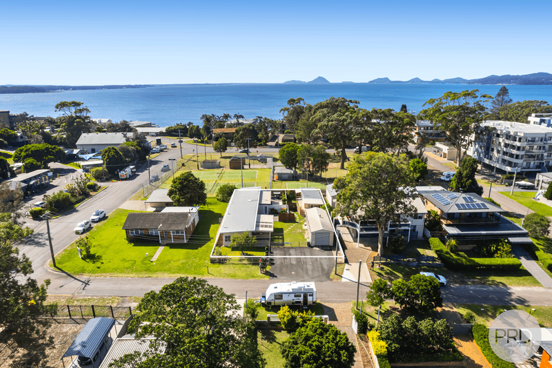 3 Sunset Boulevard, SOLDIERS POINT, NSW 2317