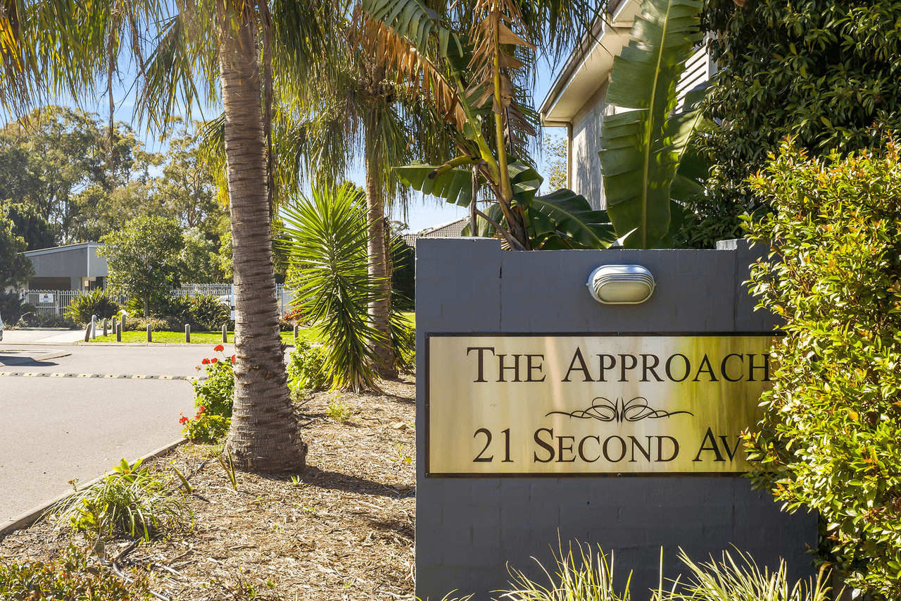 63/21-29 Second Avenue, MARSDEN, QLD 4132