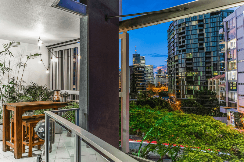 11/89 Lambert Street, KANGAROO POINT, QLD 4169