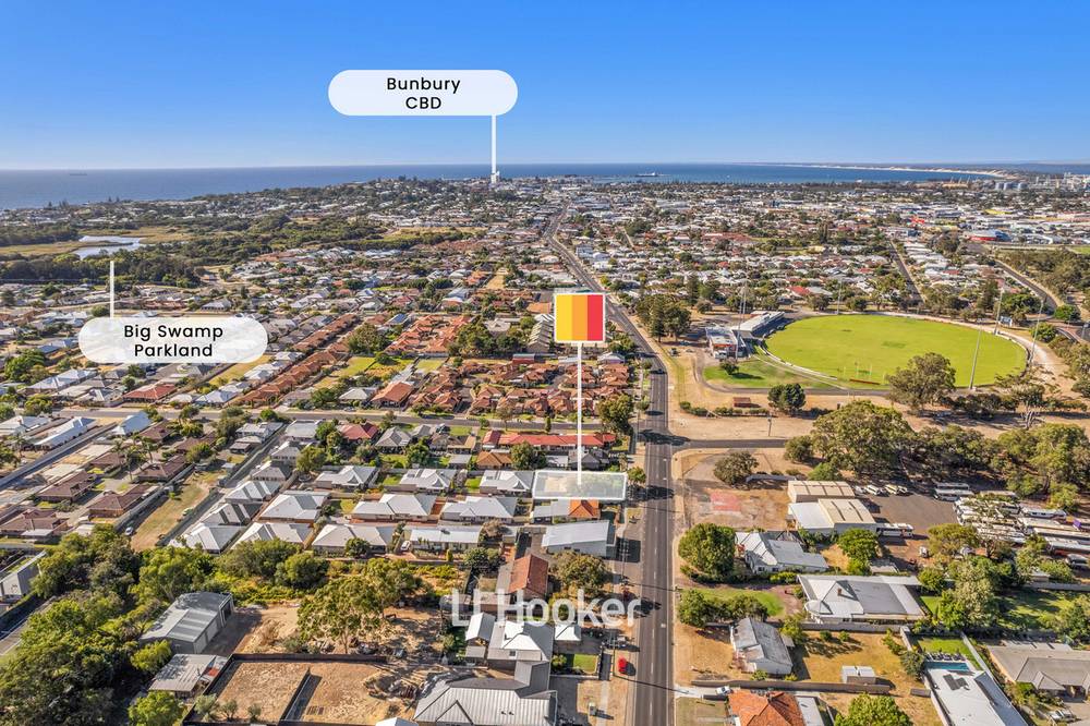1/218 Spencer Street, South Bunbury, WA 6230
