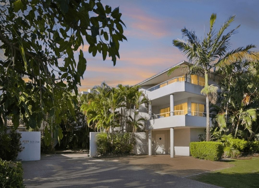 8/212-214 Sir Fred Schonell Drive, ST LUCIA, QLD 4067