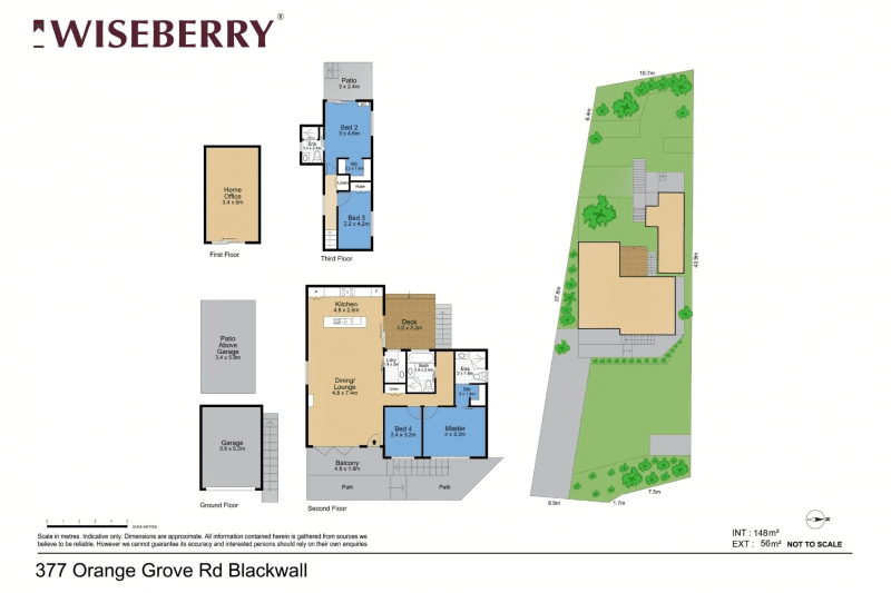 377  Orange Grove Road, BLACKWALL, NSW 2256