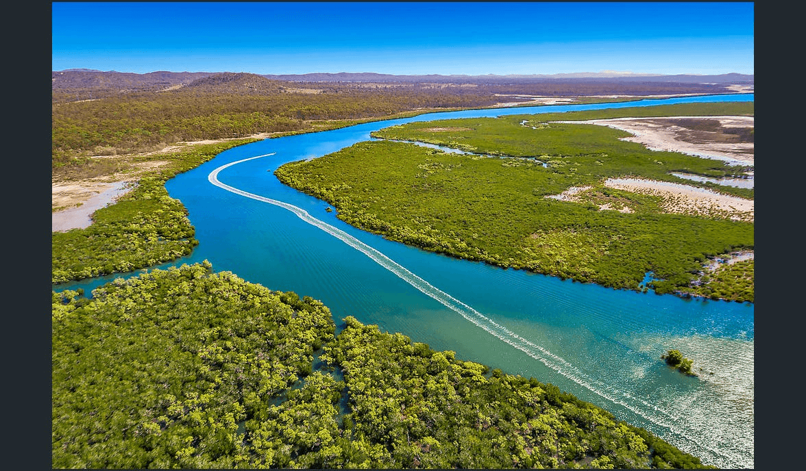 1 Intrepid Drive, FORESHORES, QLD 4678