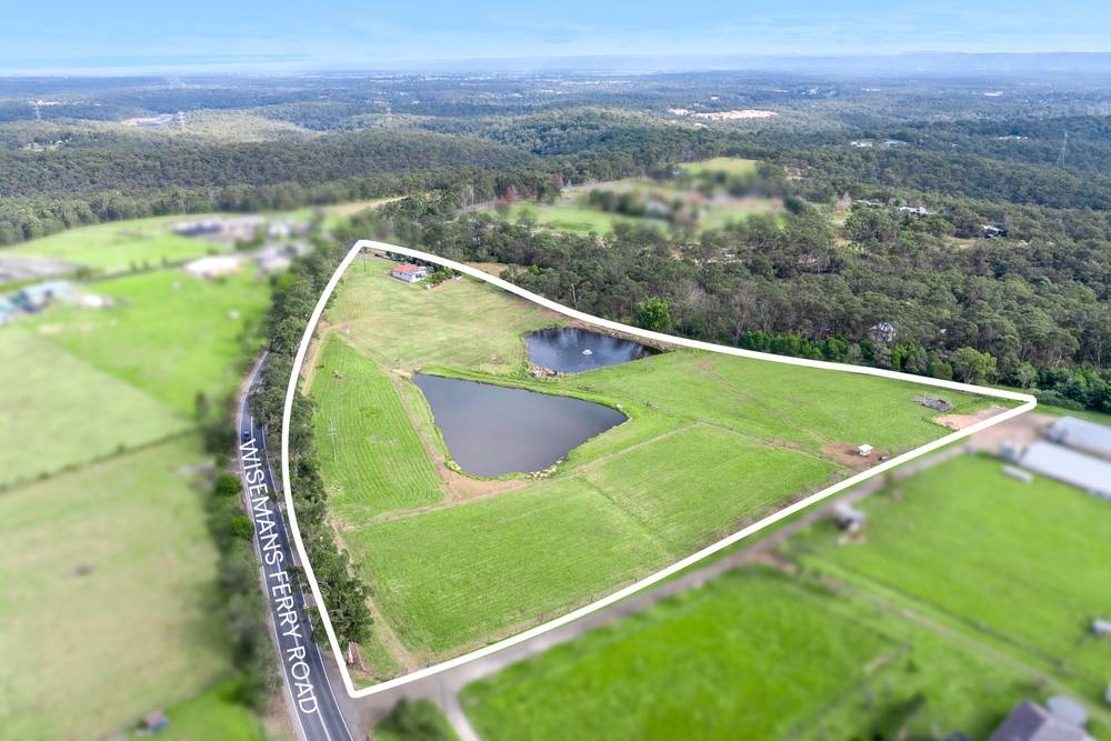 780 Wisemans Ferry Road, South Maroota, NSW 2756