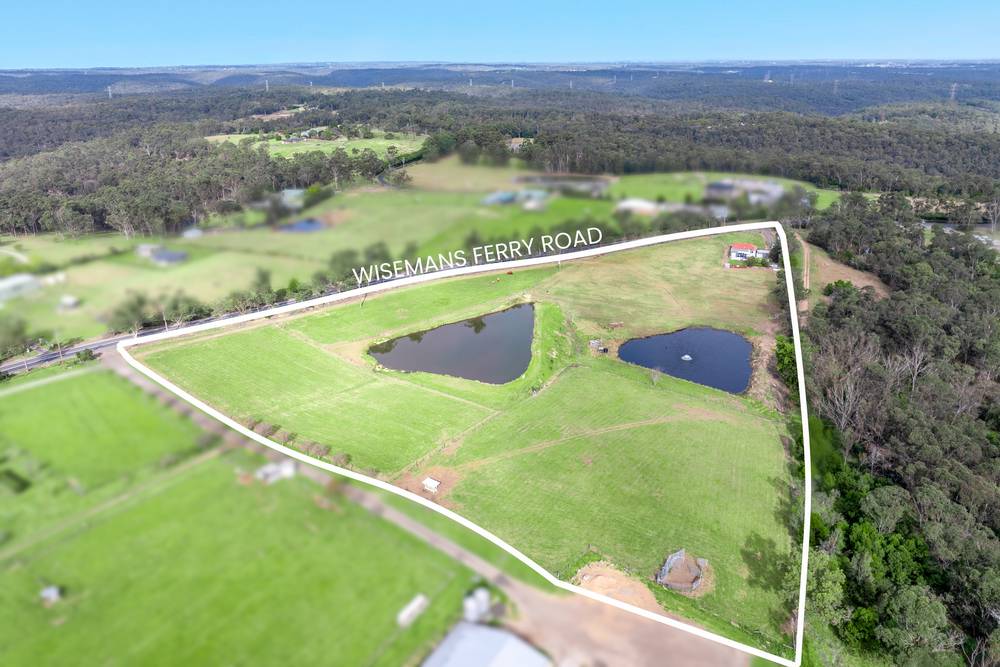 780 Wisemans Ferry Road, South Maroota, NSW 2756