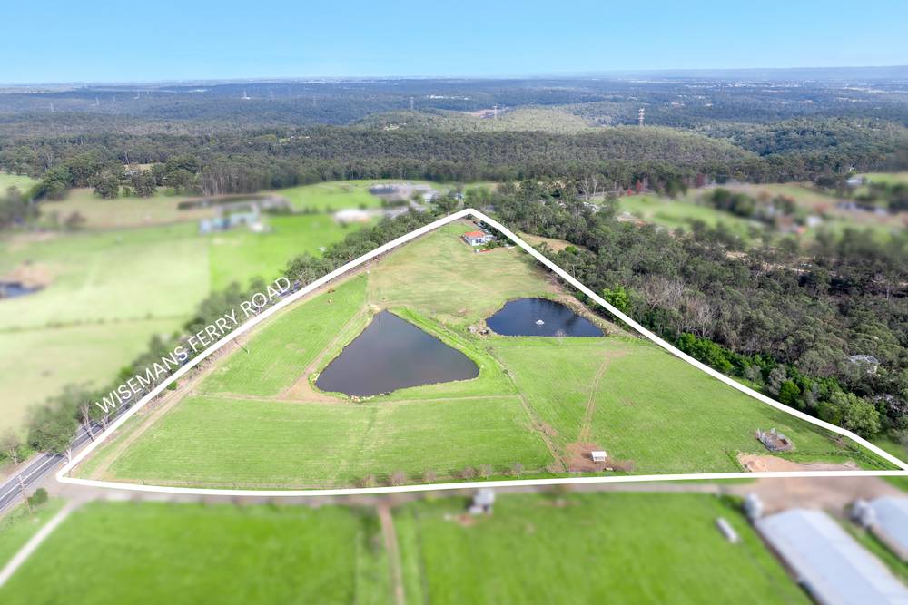 780 Wisemans Ferry Road, South Maroota, NSW 2756
