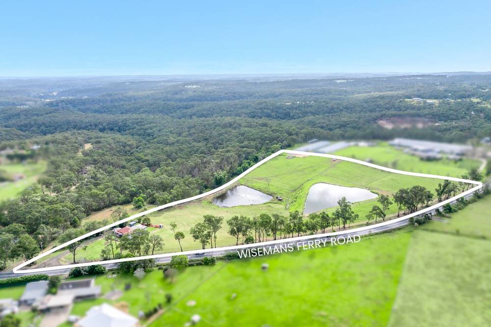 780 Wisemans Ferry Road, South Maroota, NSW 2756