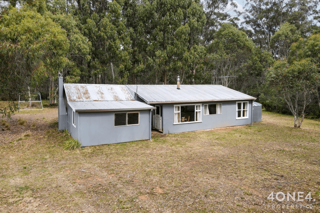 170 Bradys Lake Road, Bradys Lake, TAS 7140