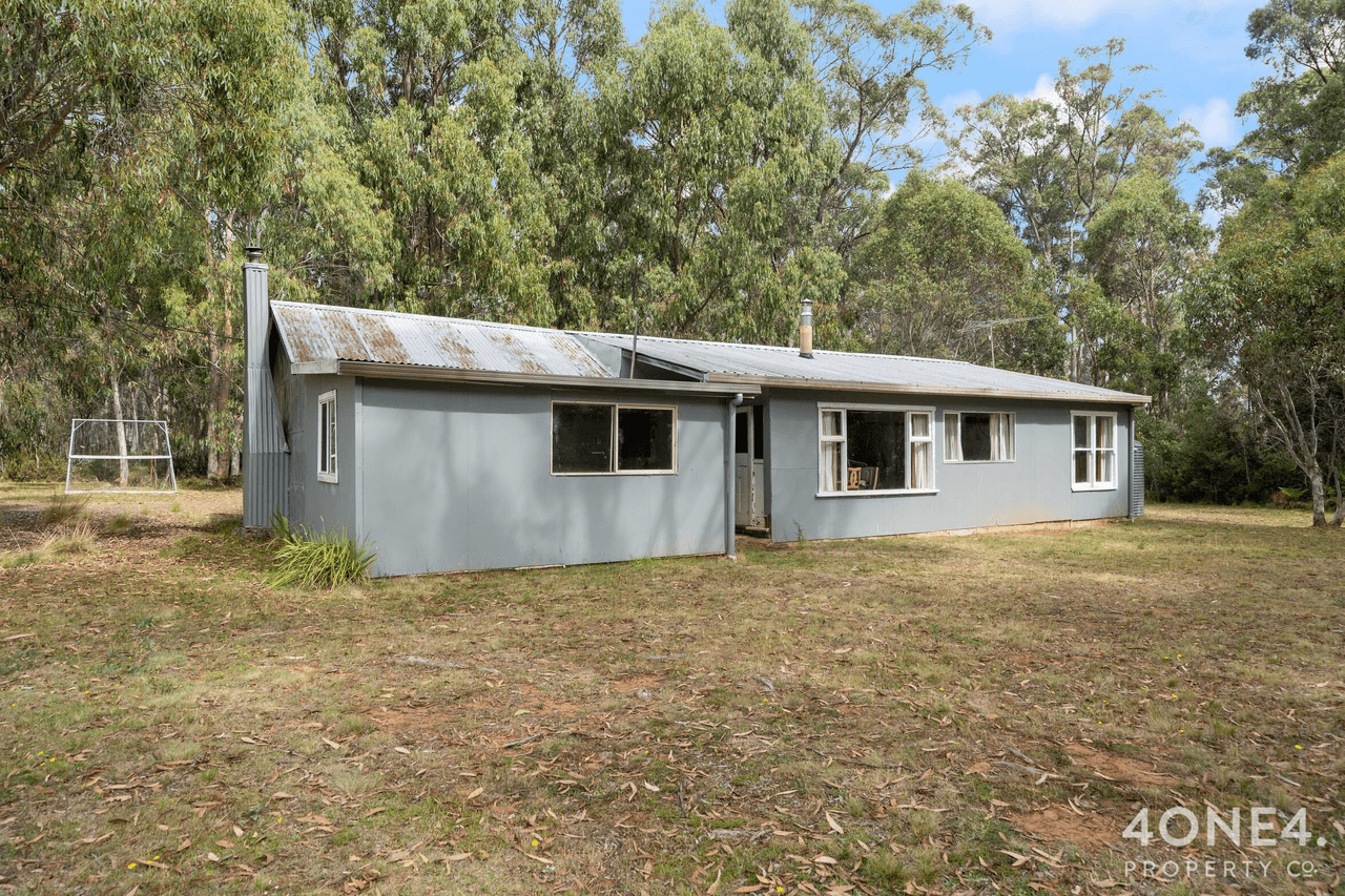 170 Bradys Lake Road, Bradys Lake, TAS 7140