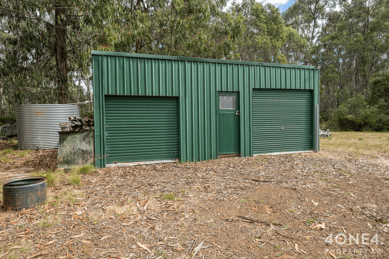 170 Bradys Lake Road, Bradys Lake, TAS 7140