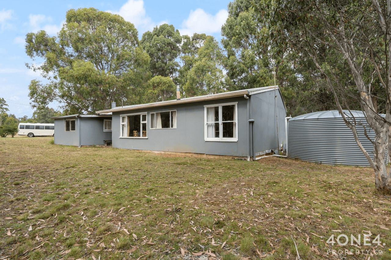 170 Bradys Lake Road, Bradys Lake, TAS 7140