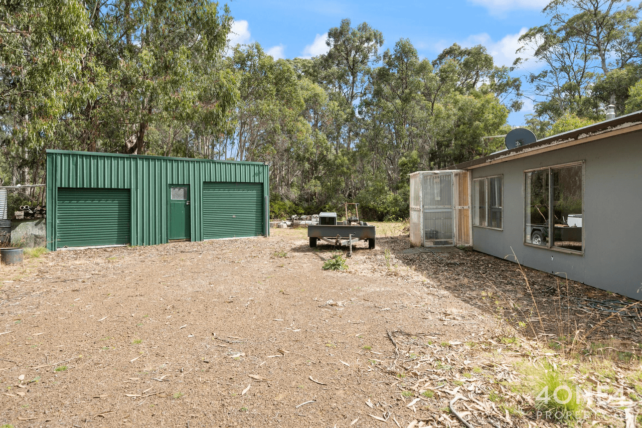 170 Bradys Lake Road, Bradys Lake, TAS 7140