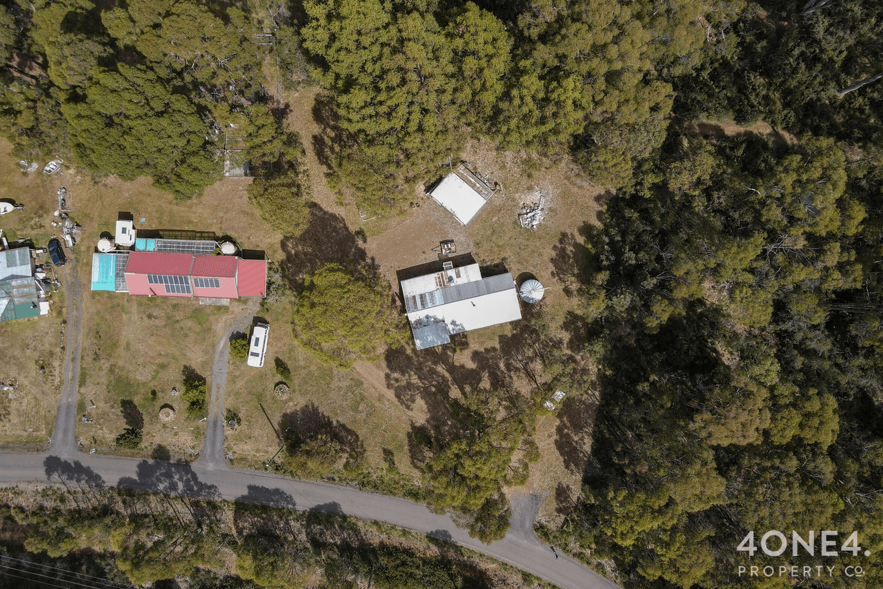 170 Bradys Lake Road, Bradys Lake, TAS 7140