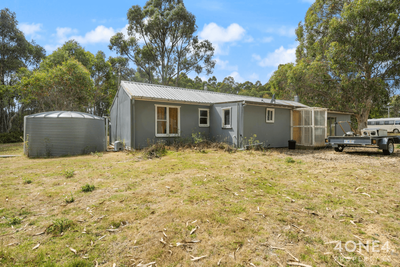 170 Bradys Lake Road, Bradys Lake, TAS 7140