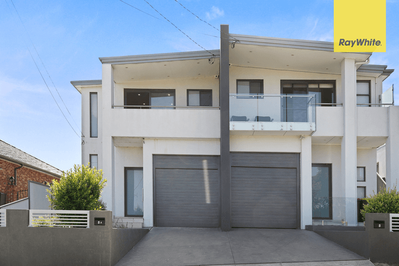 5A Alfred Street, MERRYLANDS, NSW 2160