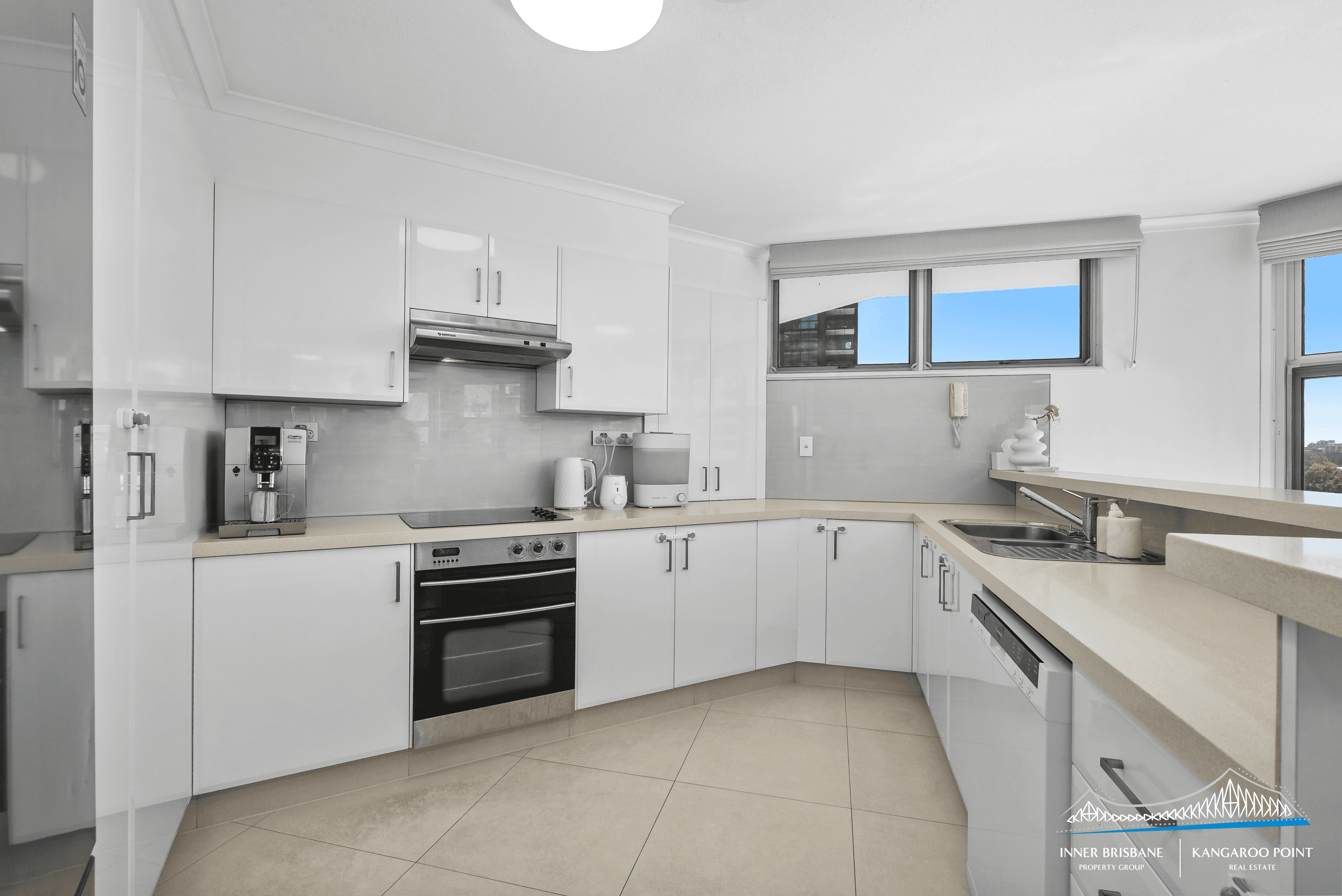 21/55 Thorn Street, Kangaroo Point, QLD 4169