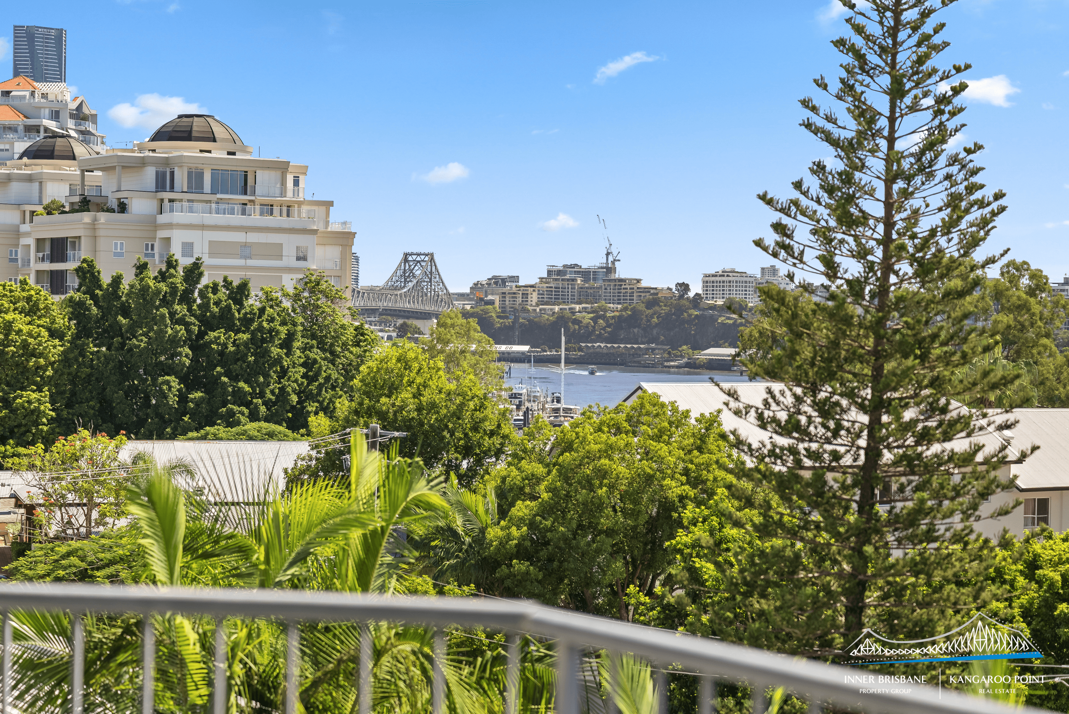21/55 Thorn Street, Kangaroo Point, QLD 4169
