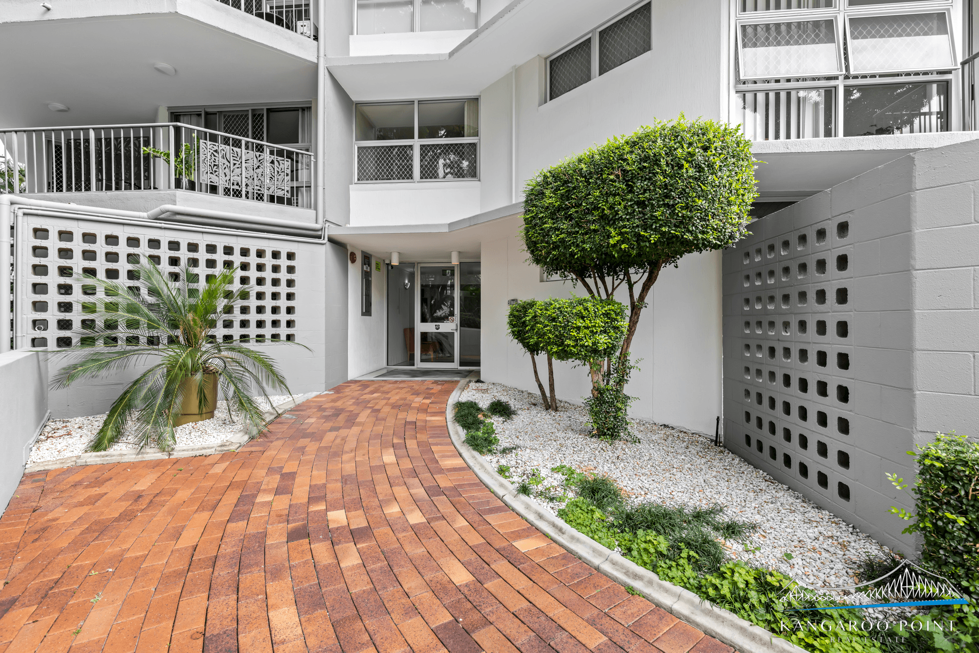 21/55 Thorn Street, Kangaroo Point, QLD 4169