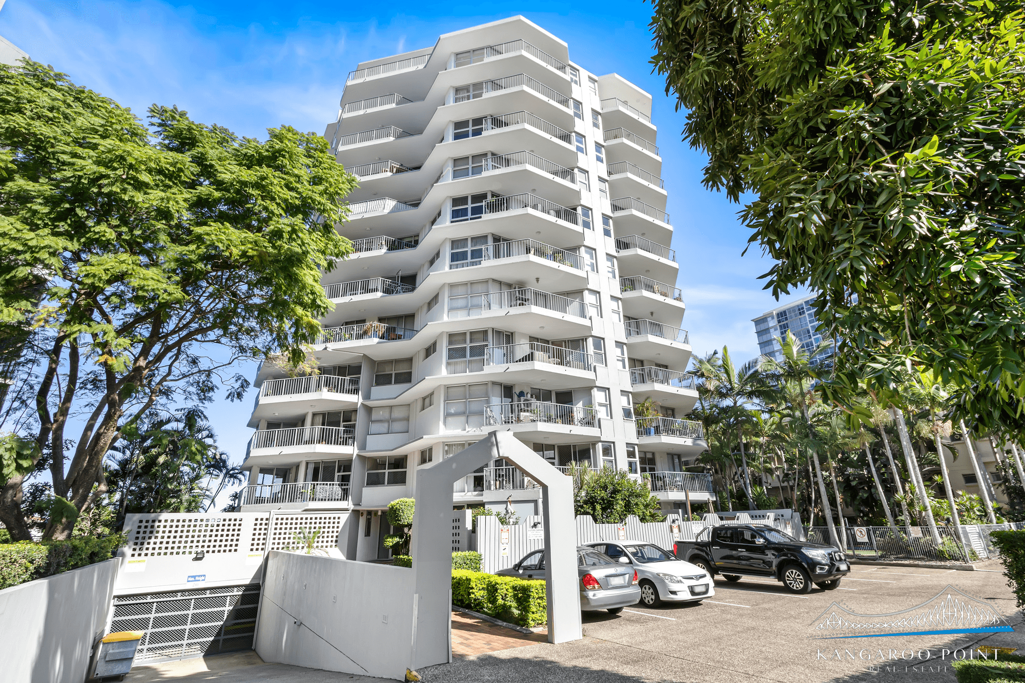21/55 Thorn Street, Kangaroo Point, QLD 4169