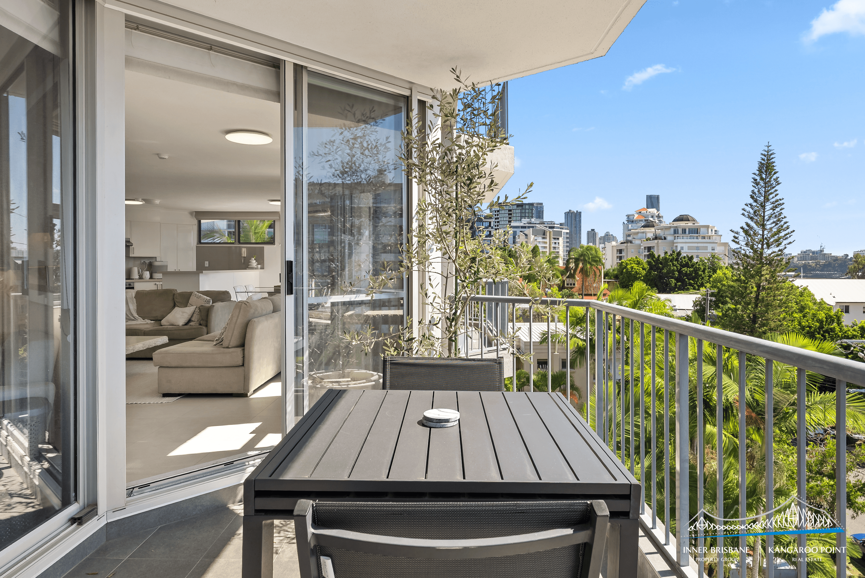 21/55 Thorn Street, Kangaroo Point, QLD 4169