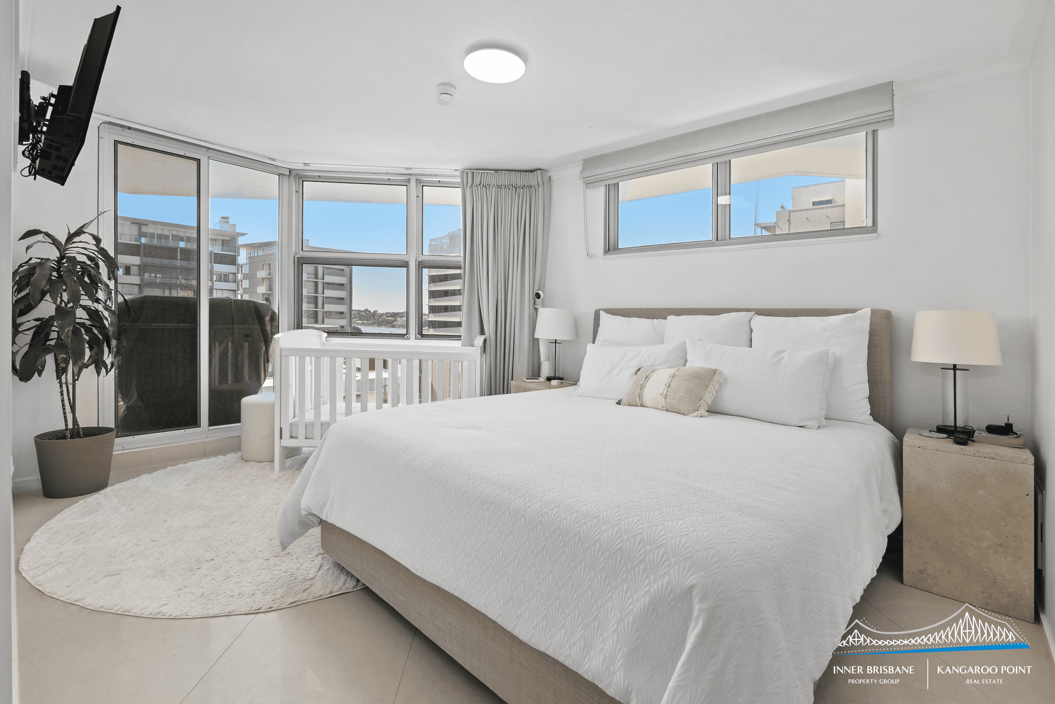 21/55 Thorn Street, Kangaroo Point, QLD 4169