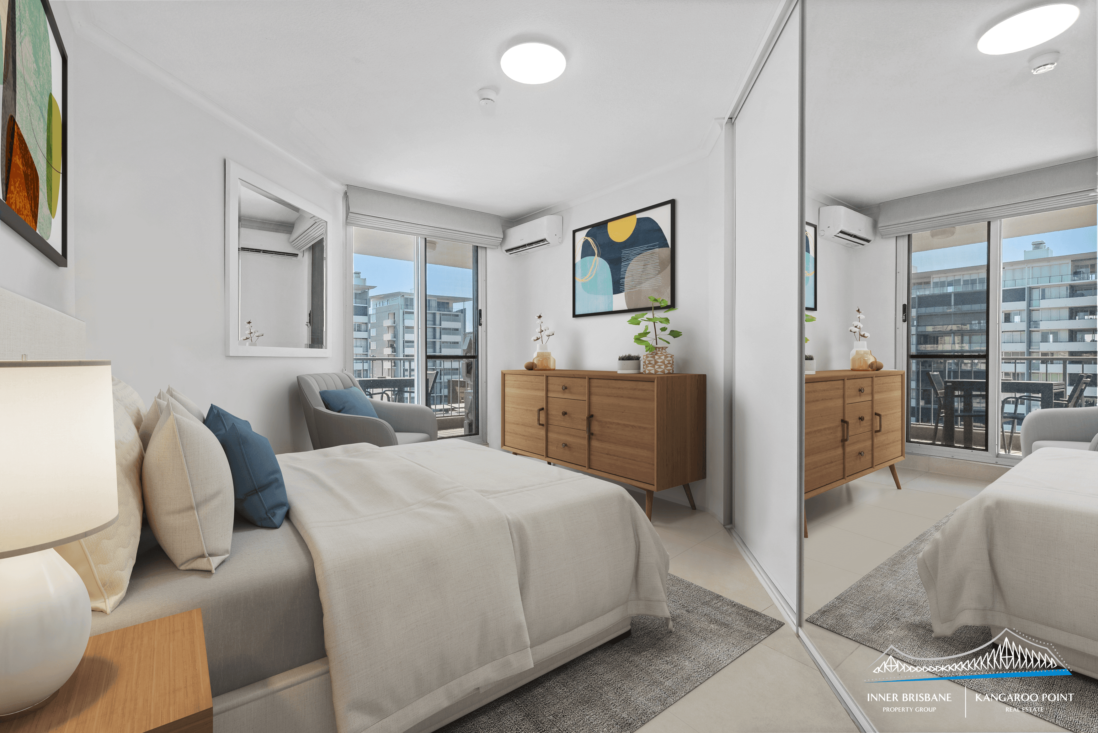 21/55 Thorn Street, Kangaroo Point, QLD 4169