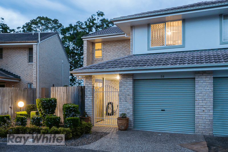 59/8 Peninsula Avenue, CORNUBIA, QLD 4130