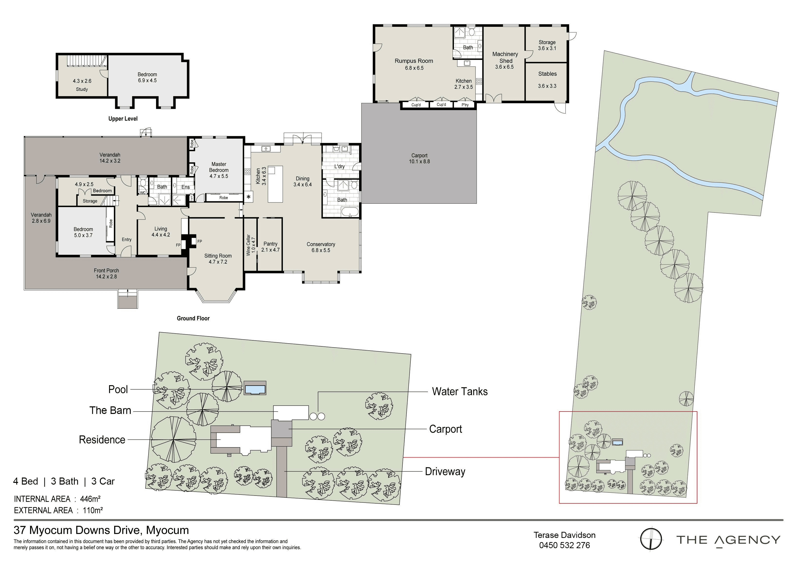 37 Myocum Downs Drive, Myocum, NSW 2481