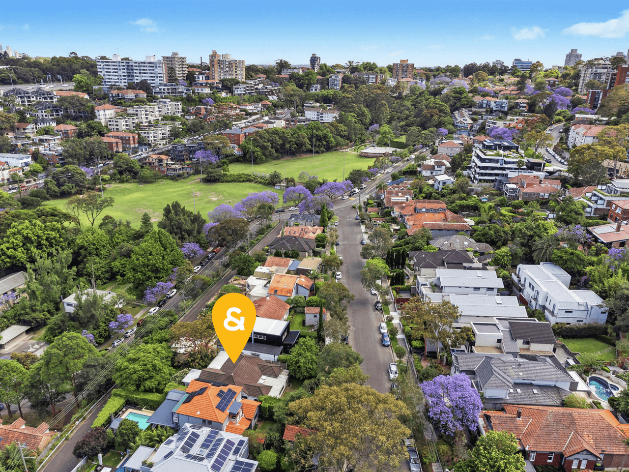 56 Spruson Street, NEUTRAL BAY, NSW 2089