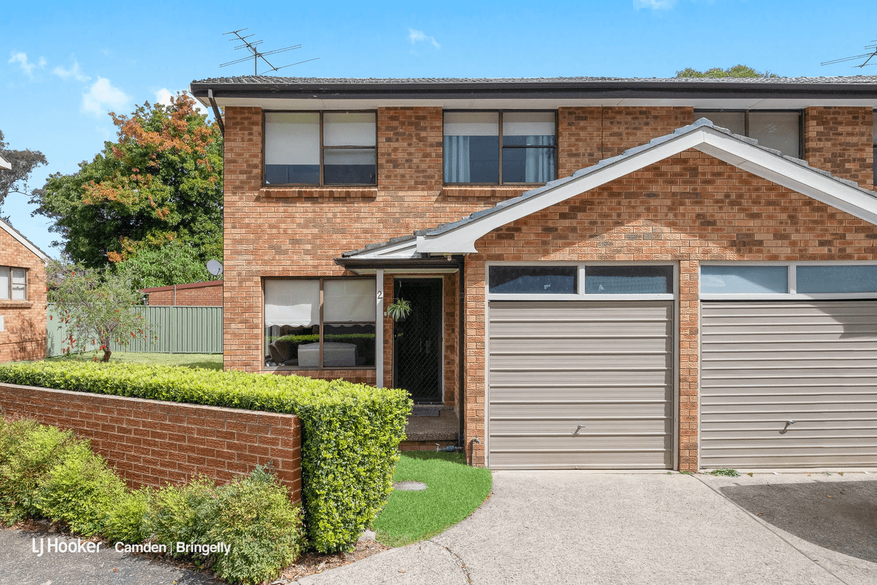 2/103 Cumberland Road, INGLEBURN, NSW 2565