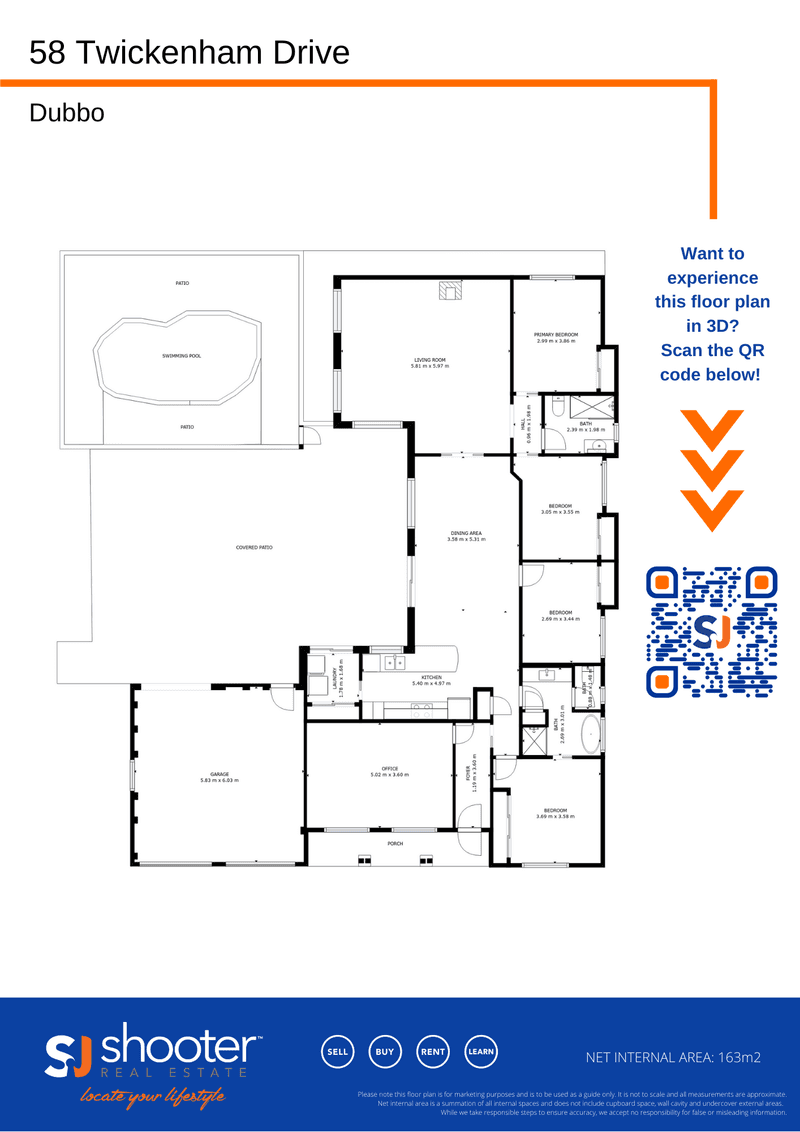 58 Twickenham Drive, DUBBO, NSW 2830