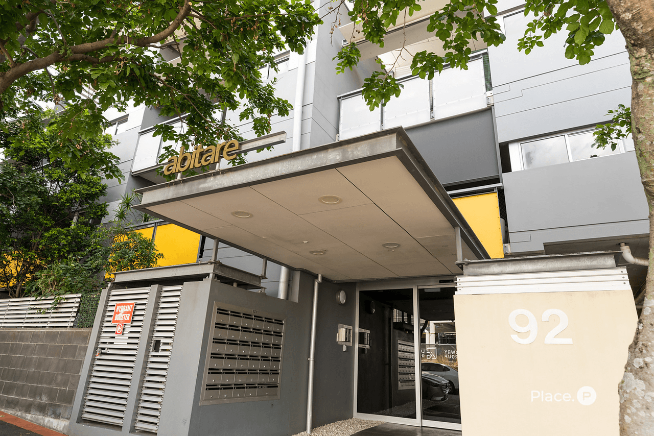 26/92 Robertson Street, Fortitude Valley, QLD 4006