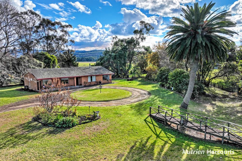 364 Trenton Valley Road, WON WRON, VIC 3971