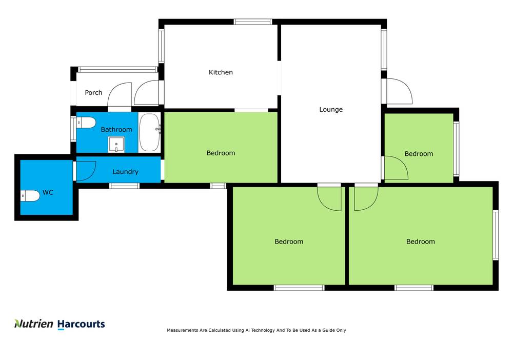 364 Trenton Valley Road, WON WRON, VIC 3971