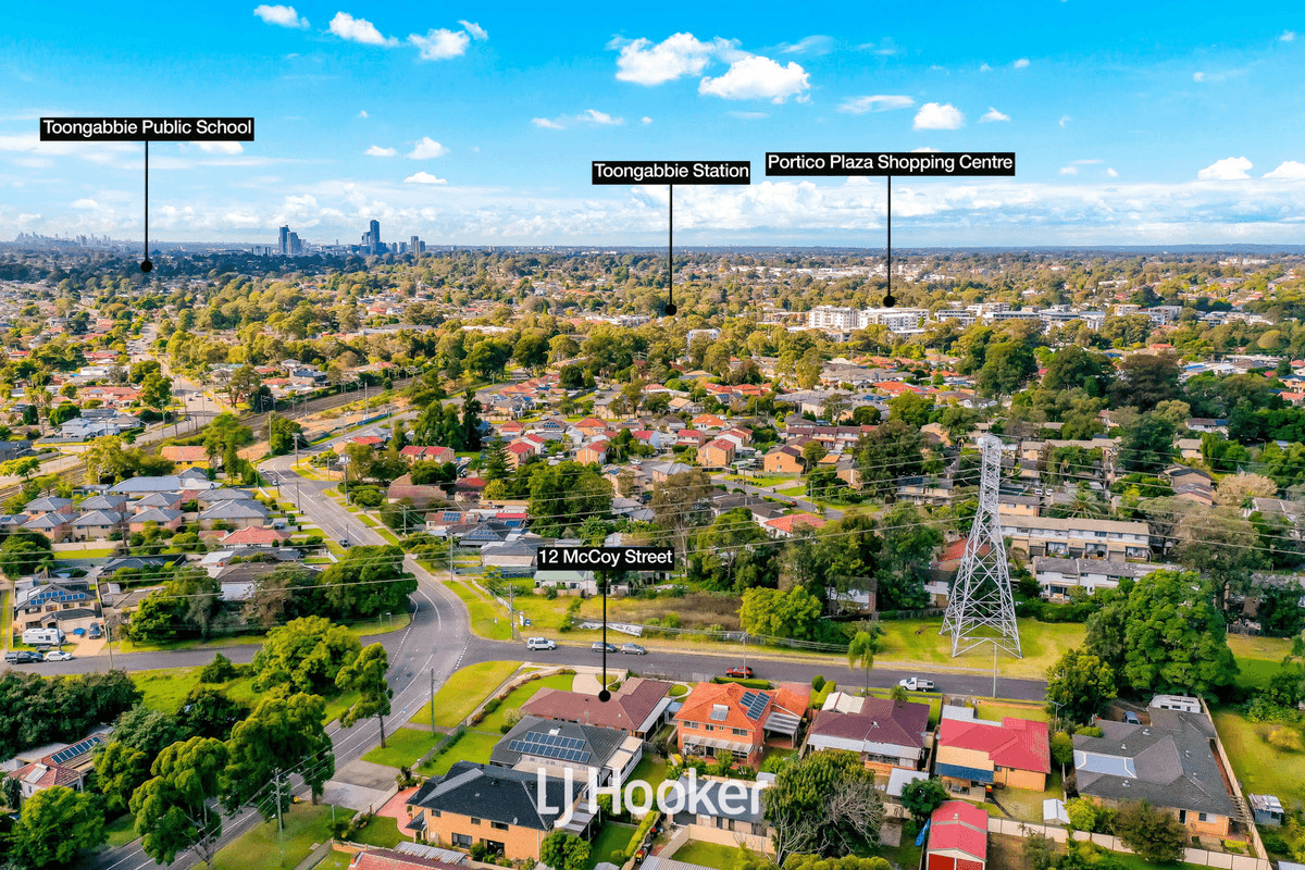 12 McCoy Street, TOONGABBIE, NSW 2146