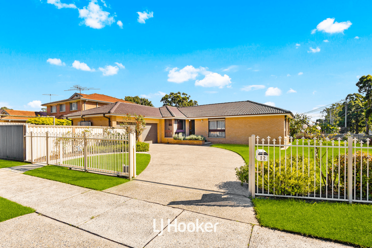 12 McCoy Street, TOONGABBIE, NSW 2146