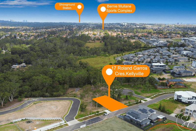 17 Roland Garros Crescent, North Kellyville, NSW 2155