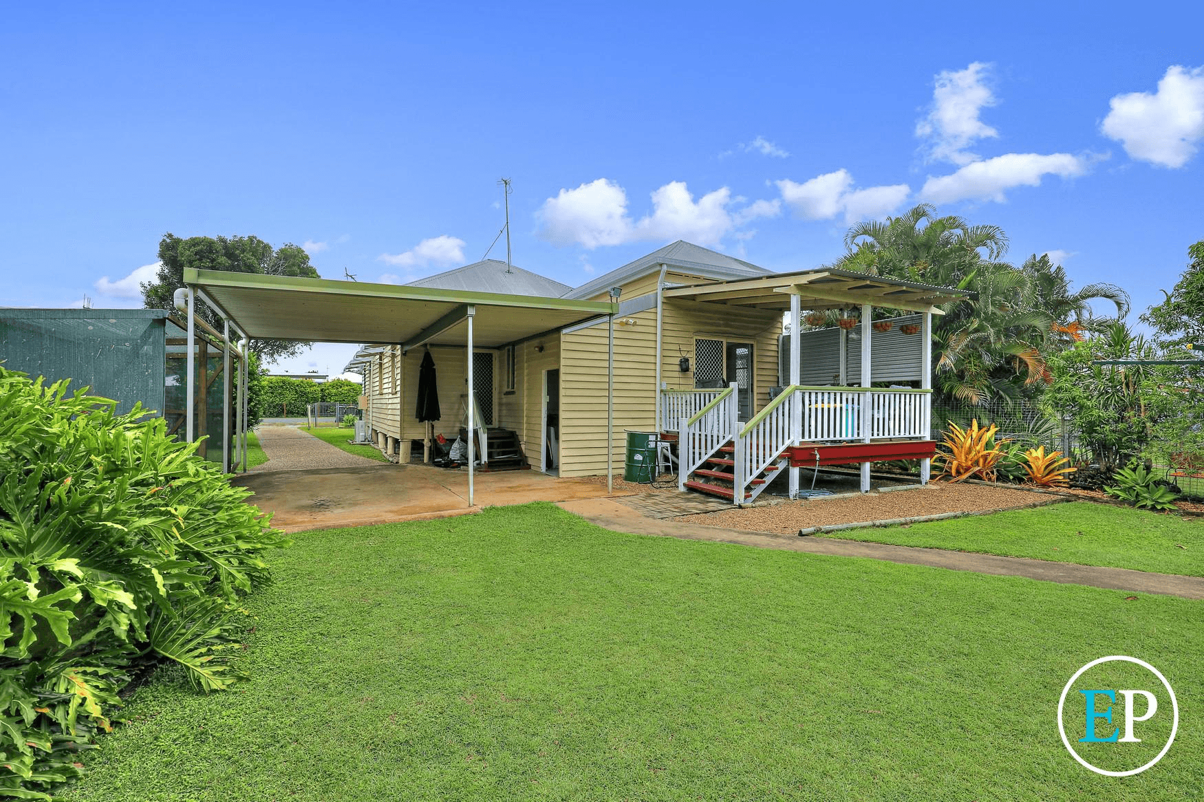 25 Mimnagh Street, NORVILLE, QLD 4670