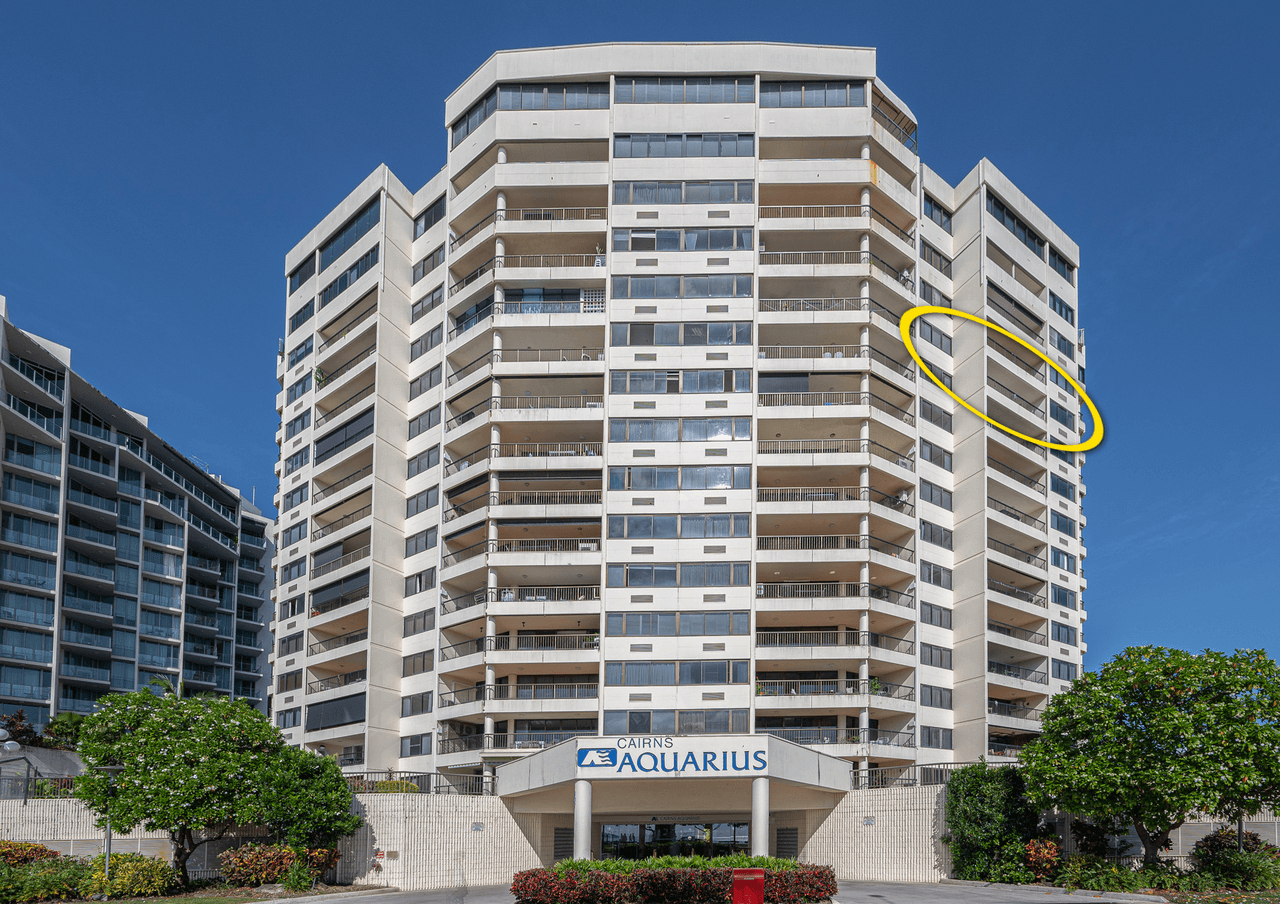 64/107 Esplanade, CAIRNS CITY, QLD 4870