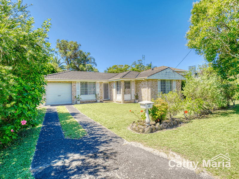 14 Eliot Street, MANNERING PARK, NSW 2259