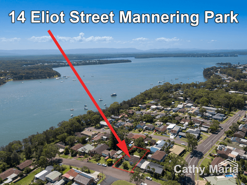 14 Eliot Street, MANNERING PARK, NSW 2259