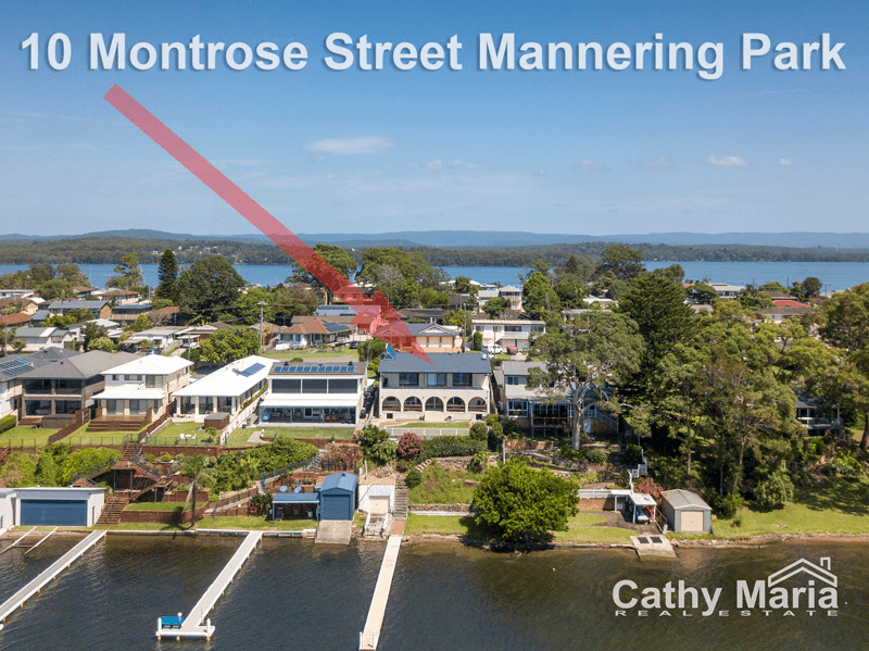 10 Montrose Street, MANNERING PARK, NSW 2259