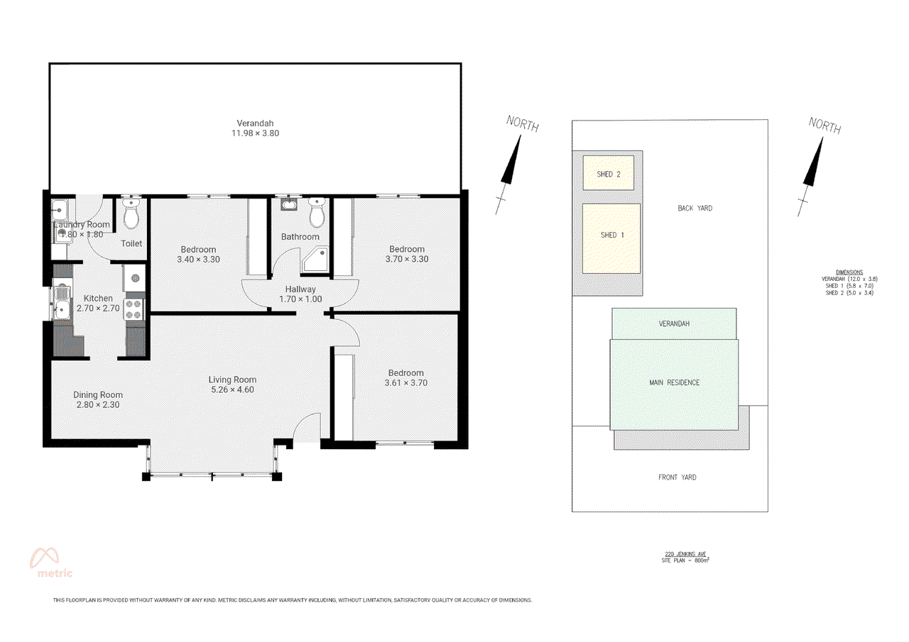 220 Jenkins Avenue, Whyalla Stuart, SA 5608