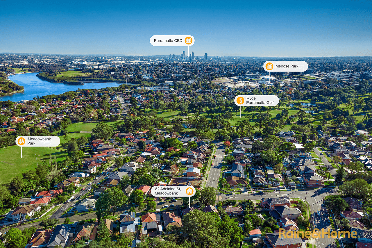 82 Adelaide Street, WEST RYDE, NSW 2114