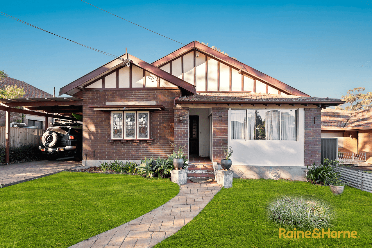 82 Adelaide Street, WEST RYDE, NSW 2114