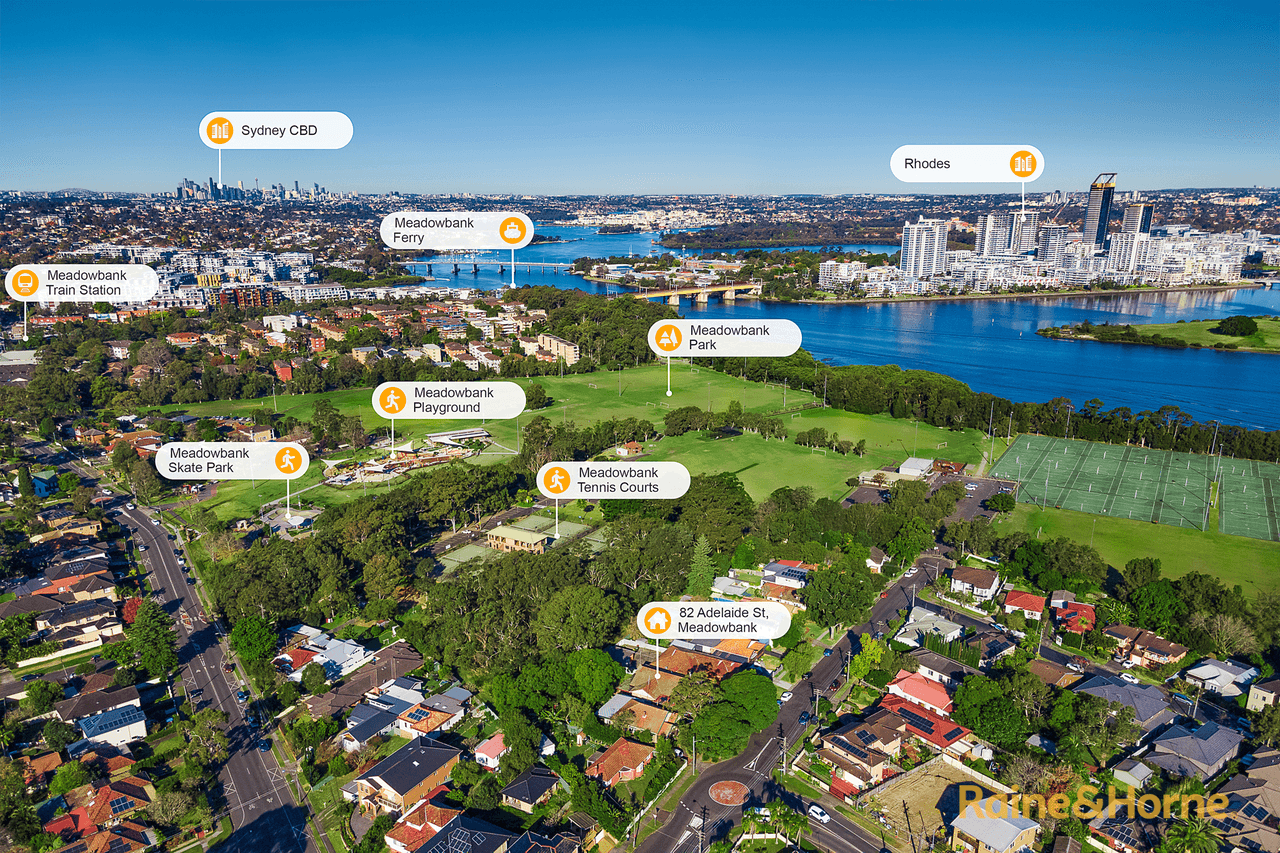 82 Adelaide Street, WEST RYDE, NSW 2114