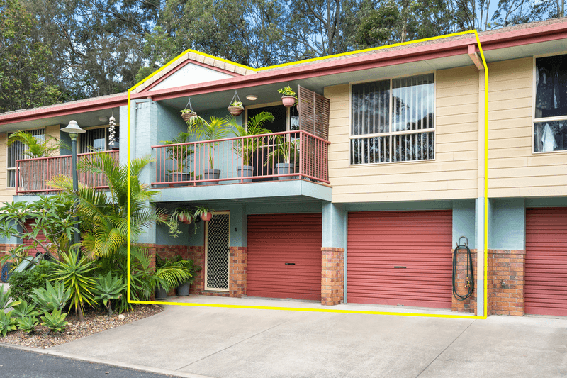 4/31 Simpsons Road, ELANORA, QLD 4221