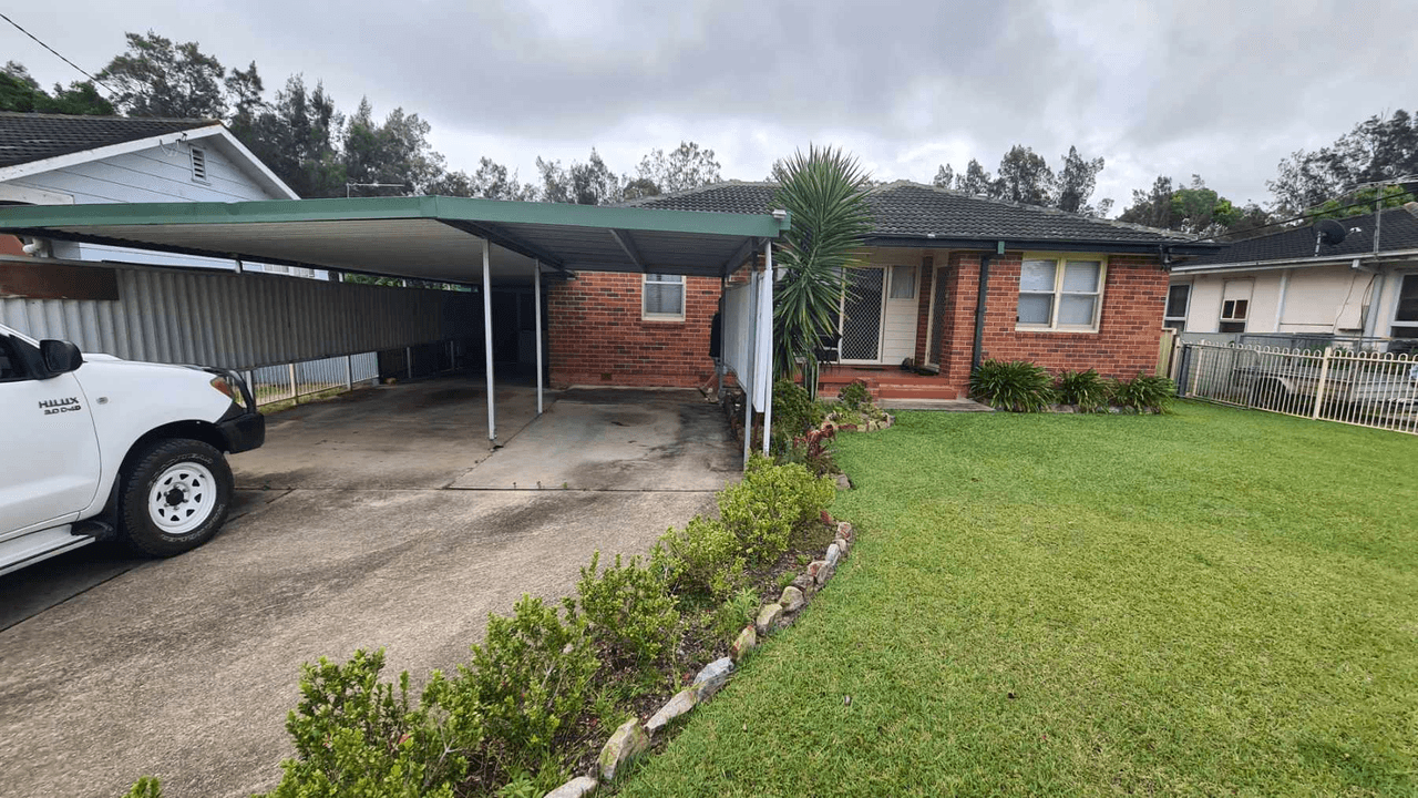 22 Wall Street, MACKSVILLE, NSW 2447