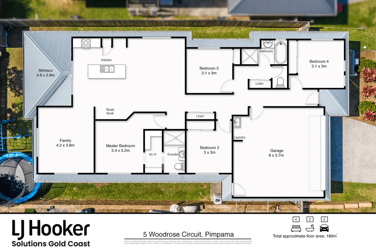 5 Woodrose Circuit, Pimpama, QLD 4209