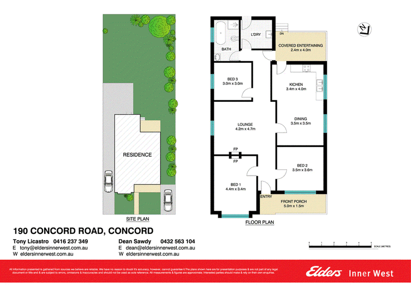 190 Concord Road, CONCORD WEST, NSW 2138